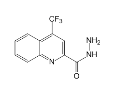 4-(Trifluoromethyl)quinoline-2-carbohydrazide