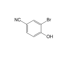 3-Bromo-4-hydroxybenzonitrile