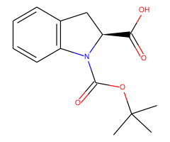 Boc-L-indoline-2-carboxylic acid