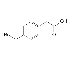 4-(Bromomethyl)phenylacetic Acid