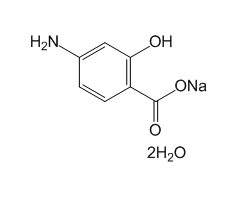 4-Amino-2-hydroxybenzoic Acid Sodium Salt Dihydrate