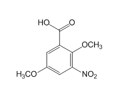 2,5-Dimethoxy-3-nitrobenzoic Acid