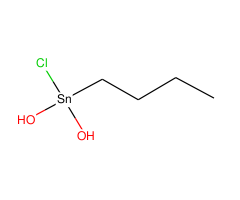 Butylchlorodihydroxytin