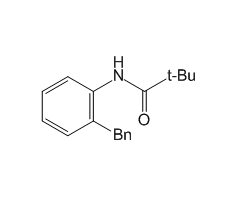 2'-Benzyl-2,2-dimethylpropionanilide