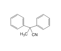 2,2-Diphenylpropionitrile