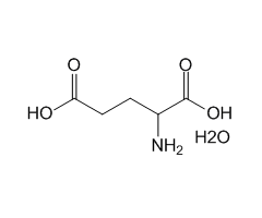 Glutamic acid monohydrate