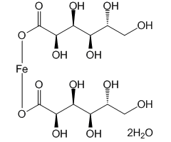 Iron(II) D-gluconate dihydrate