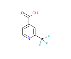 2-(trifluoromethyl)pyridine-4-carboxylic acid