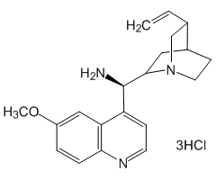 9-Amino-(9-deoxy)epi-quinidine trihydrochloride