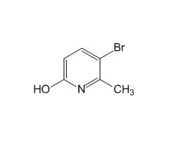 3-Bromo-6-hydroxy-2-methylpyridine