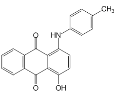 Quinizarin blueB