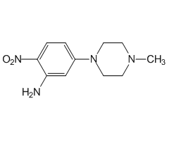 5-(4-Methylpiperazino)-2-nitroaniline