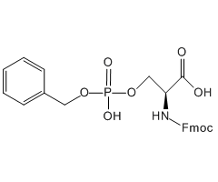 Fmoc-Ser(PO3BzlH)-OH