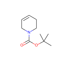 tert-Butyl 1,2,3,6-Tetrahydropyridine-1-carboxylate