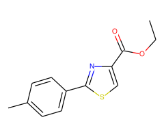 ethyl 2-p-tolylthiazole-4-carboxylate