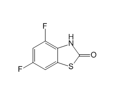 4,6-Difluorobenzo[d]thiazol-2(3H)-one