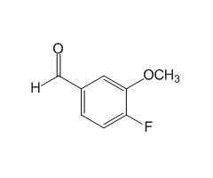 4-Fluoro-3-methoxybenzaldehyde