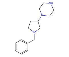 1-(1-Benzyl-pyrrolidin-3-yl)-piperazine