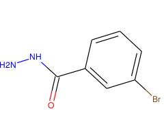 3-Bromobenzoic Hydrazide