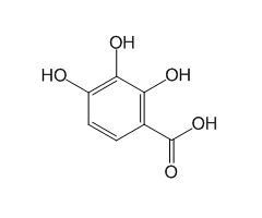 2,3,4-Trihydroxybenzoic Acid