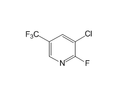 3-Chloro-2-fluoro-5-(trifluoromethyl)pyridine