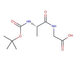 Boc-Ala-Gly-OH