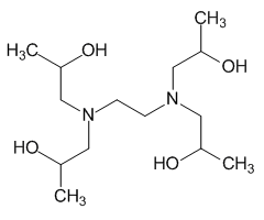 N,N,N',N'-Tetrakis(2-hydroxypropyl)ethylenediamine