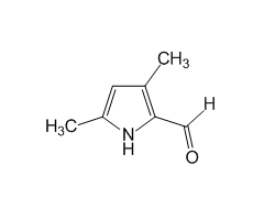 3,5-Dimethylpyrrole-2-carboxaldehyde