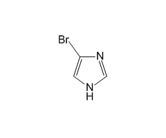 4-Bromo-1H-imidazole