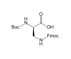 N<sup></sup>-Boc-N<sup></sup>-Fmoc-D-2,3-diaminopropionic acid