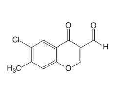 6-Chloro-3-formyl-7-methylchromone