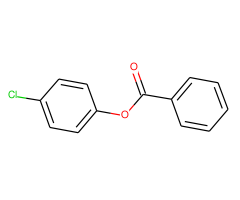 4-Chlorophenyl Benzoate