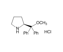 (S)-2-(Methoxydiphenylmethyl)pyrrolidine hydrochloride