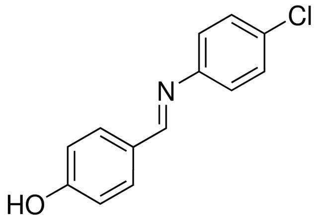 ALPHA-(4-CHLOROPHENYLIMINO)-P-CRESOL