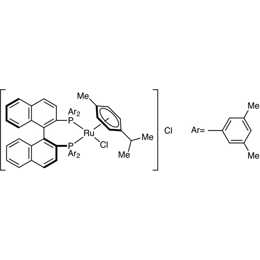 [RuCl(p-cymene)((S)-xylbinap)]Cl