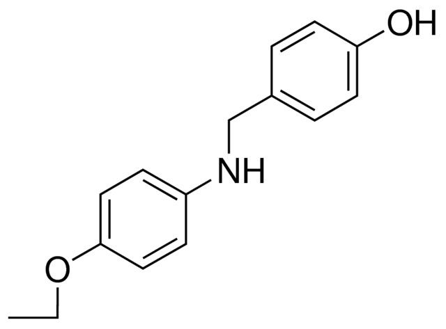 ALPHA-(4-ETHOXYANILINO)-P-CRESOL