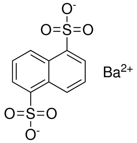 BARIUM 1,5-NAPHTHALENEDISULFONATE