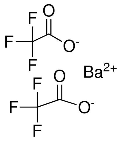 BARIUM TRIFLUOROACETATE