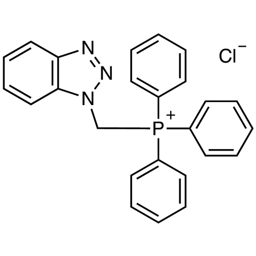 [(1H-Benzotriazol-1-yl)methyl]triphenylphosphonium Chloride