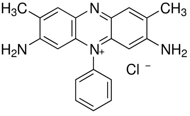 BASIC DYE (SAFRANINE B C.I. 50200)