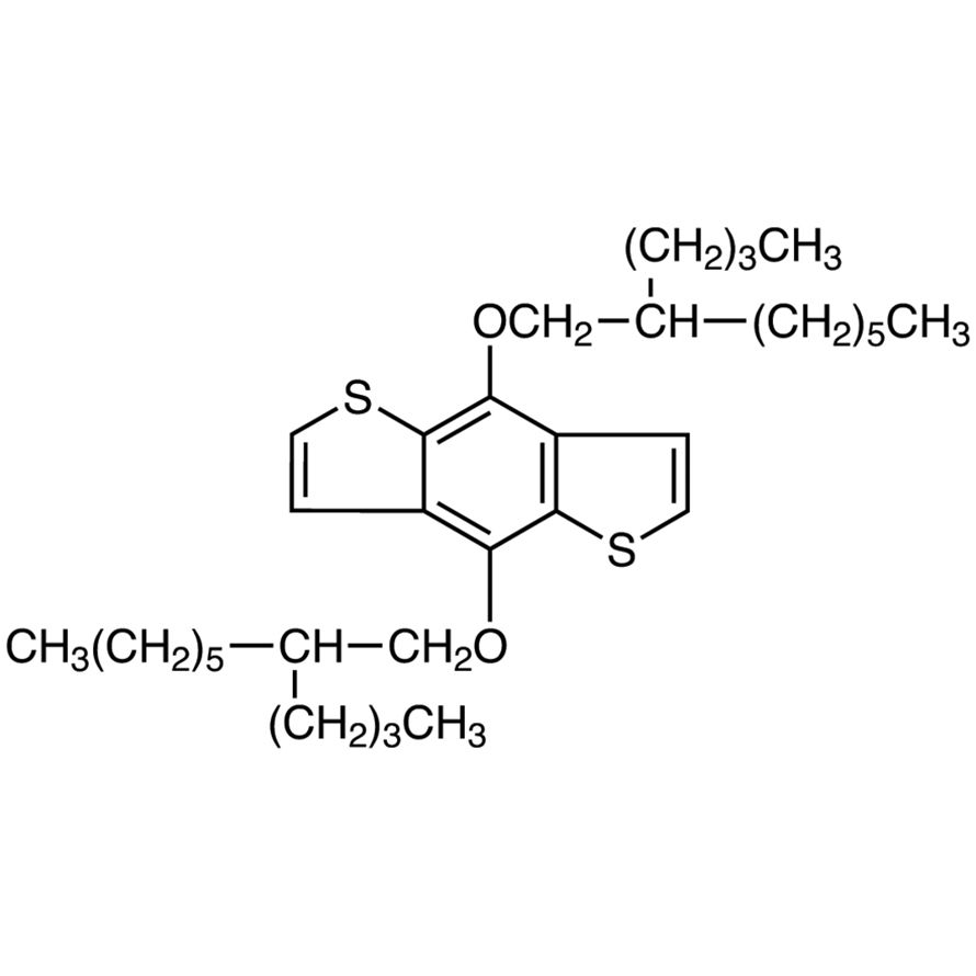 4,8-Bis[(2-butyl-n-octyl)oxy]benzo[1,2-b:4,5-b']dithiophene