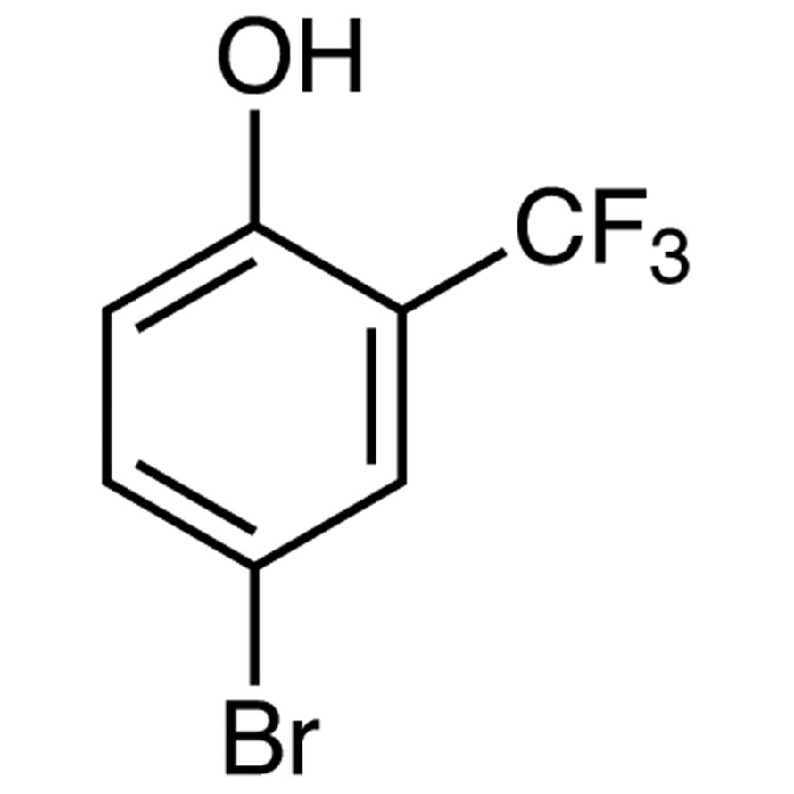 4-Bromo-2-(trifluoromethyl)phenol