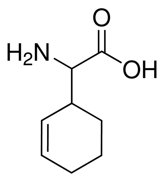 Amino(2-cyclohexen-1-yl)acetic acid