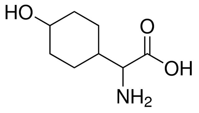 AMINO(4-HYDROXYCYCLOHEXYL)ACETIC ACID