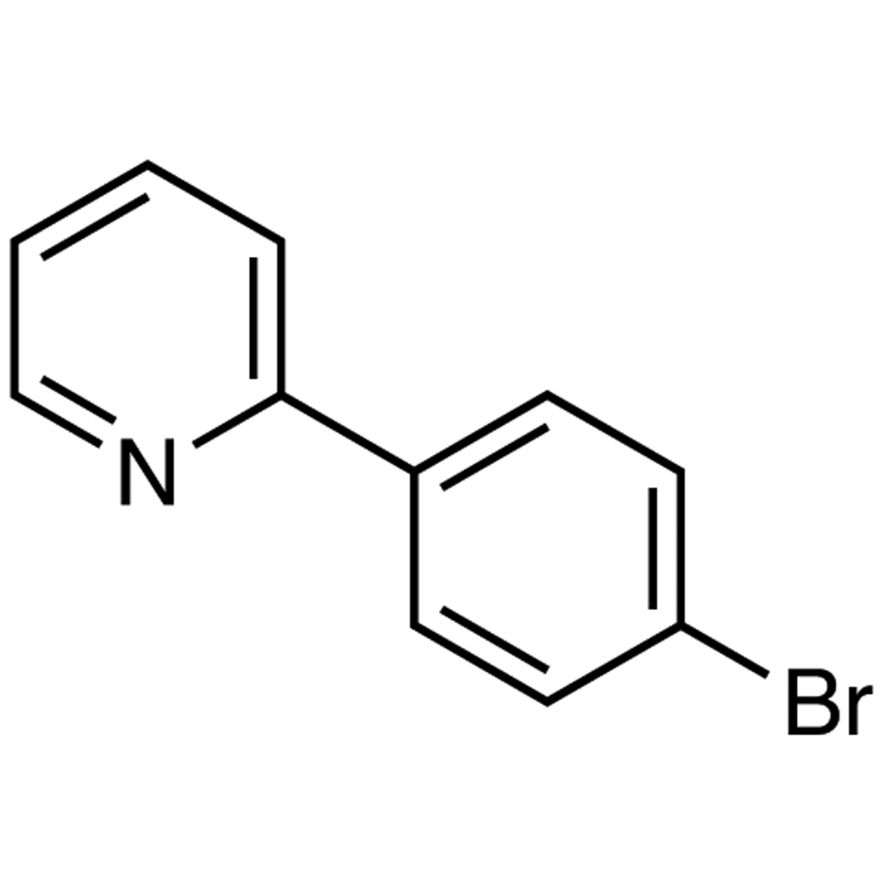 2-(4-Bromophenyl)pyridine