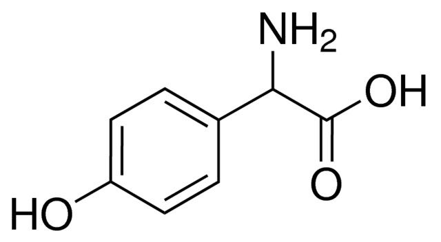 AMINO(4-HYDROXYPHENYL)ACETIC ACID