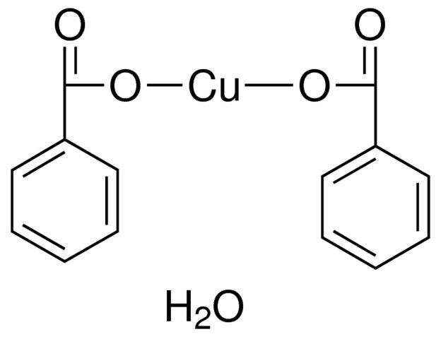 BENZOIC ACID, COPPER (II) SALT DIHYDRATE