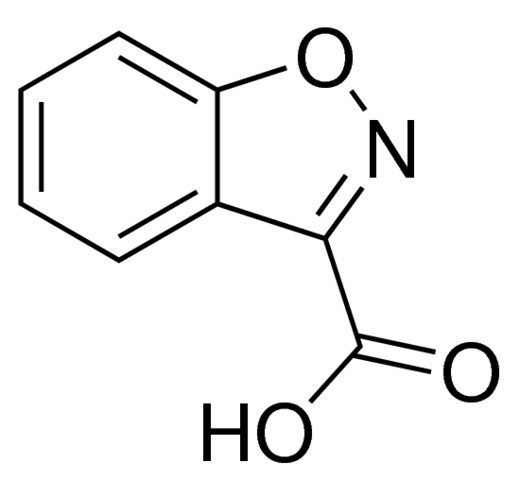 Benzo[<i>d</i>]isoxazole-3-carboxylic acid