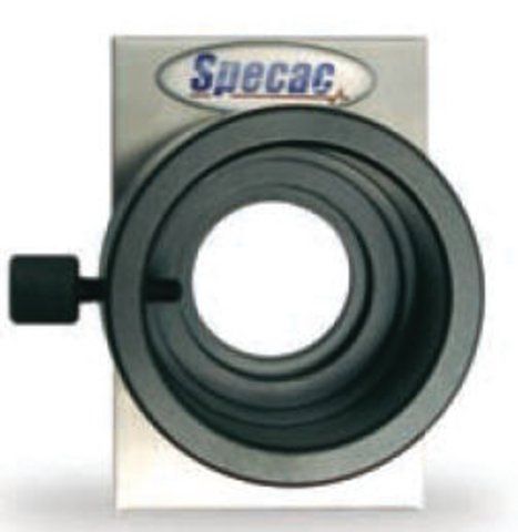 Ambient temperature holder for Specac<sup>®</sup> sealed flow cell