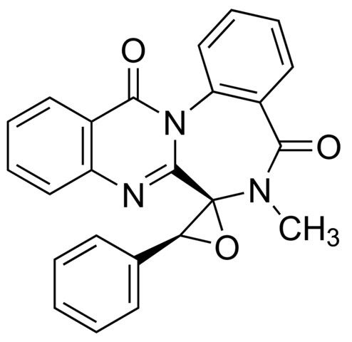 Benzomalvin-C